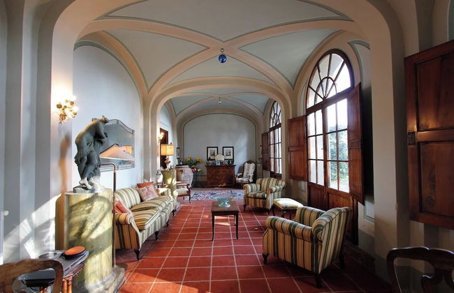 Villa Poggio Al Vento - Photo 22