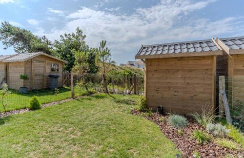 Superbe maison neuve proche centre-ville et plage pour 4 personnes - Foto 22