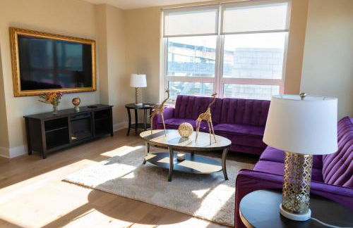 Stay Like A Boss- Penthouse-Views- Convention Center- Free Parking - Foto 13