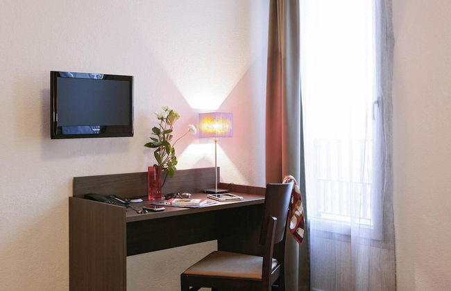 Aparthotel Adagio Access Marseille Saint-Charles - Foto 11