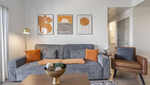 Urban Oasis - Balcony, Free Parking, Views, Gym - Foto 2