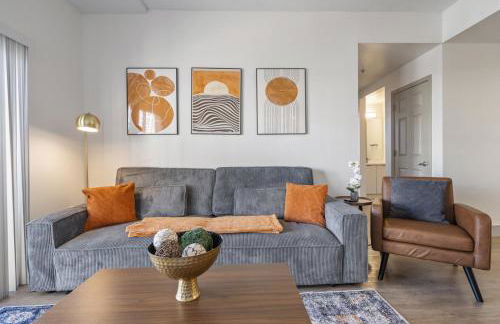 Urban Oasis - Balcony, Free Parking, Views, Gym - Foto 2