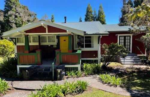 Volcano Teapot Cottage - Foto 7