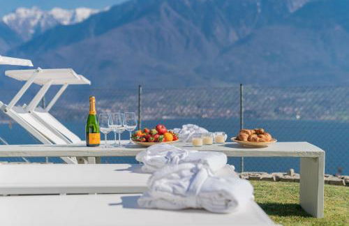 Valarin Luxury Apartments & Wellness, Vercana by Rent All Como - Foto 32