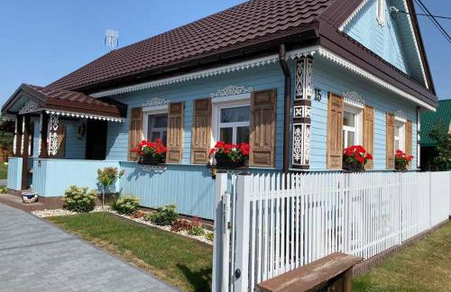 Błękitny Domek- dom i dwa oddzielne apartamenty - Foto 12