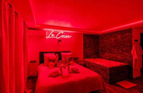 LE COCON- Jacuzzi & Sauna privés By SweetDreams - Foto 28