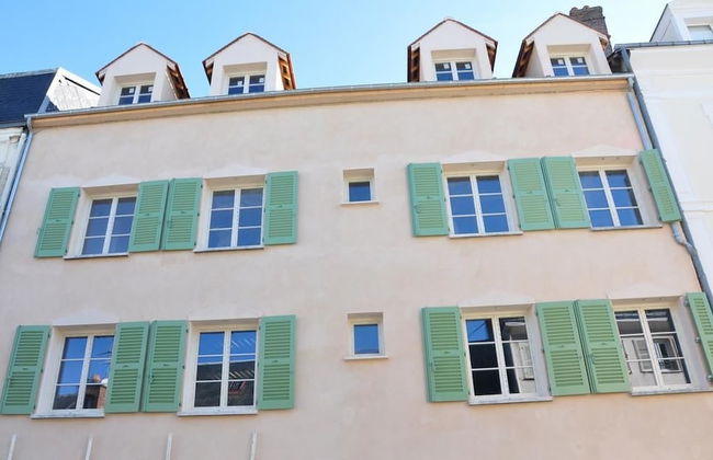 Appart'Hotel Saint-Michel - Foto 1