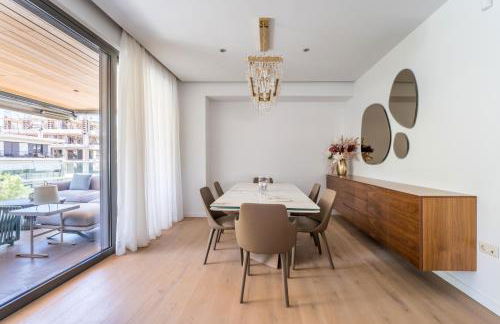 Glyfada Gem - 3BD apartment - Foto 4
