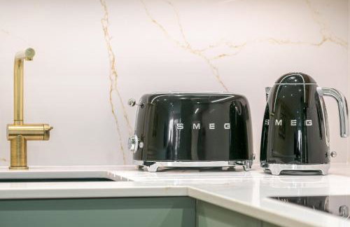 Beautiful 2Bd 2Bth Chiswick Apartment with AC and Private Balcony - Foto 30