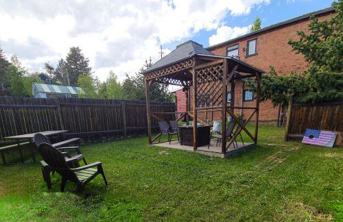 1 Mi to Casino! Historic Cripple Creek Home - Foto 27