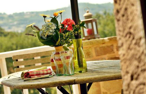 Gîtes La Maison des Templiers - Foto 4