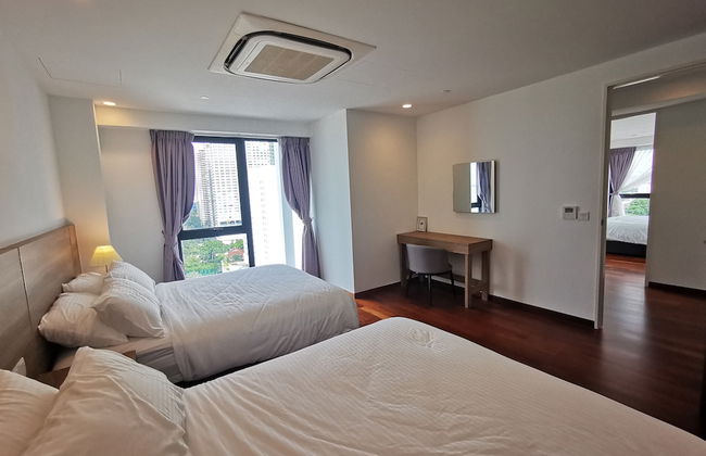 Family Suite Sunrise Gurney Penang - Foto 11