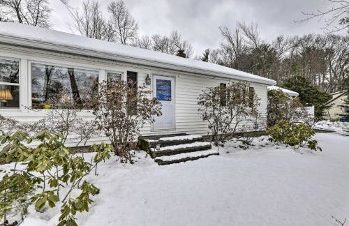 Hadley Vacation Rental 24 Mi to Springfield! - Photo 25