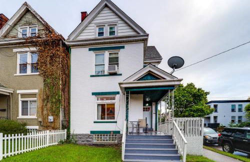 Walk to University of Cincinnati Historic Home! - Foto 1