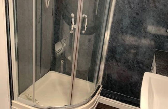 Lovely 5 Person Chalet in St Margaret's at Cliffe - Foto 12