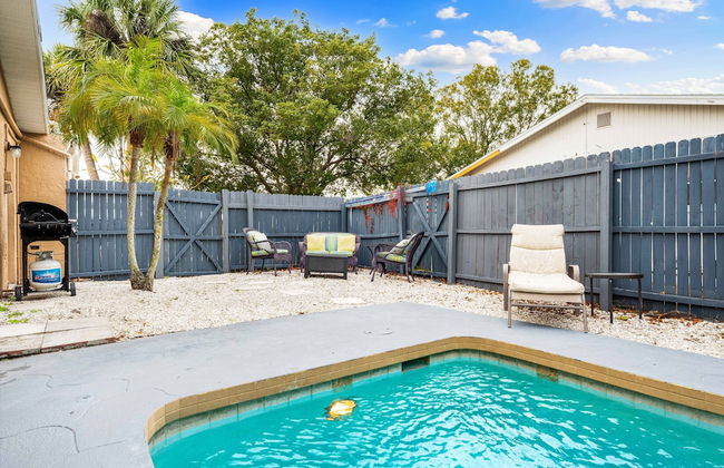 Sarasota Seascape 3 Bedroom Home by RedAwning - Foto 22