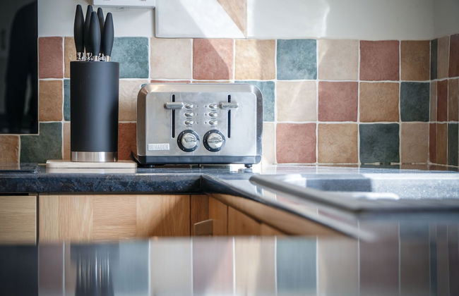 Sorrento - 3 Bed Holiday Home - Wisemans Bridge - Foto 26