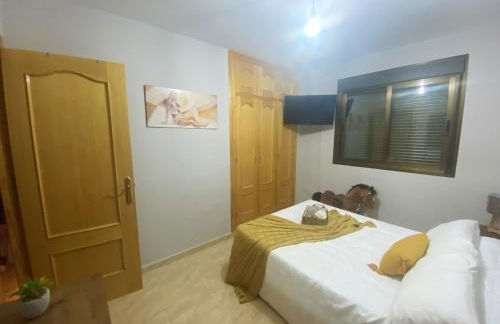 Charming apartment in Enix, Almería with shared pool - Foto 16