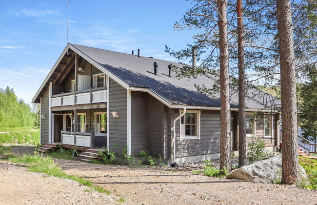 Aurinko-saaga 6 paritalo - Foto 26