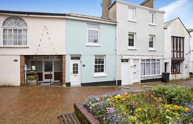 Patacake Cottage Teignmouth - Foto 31