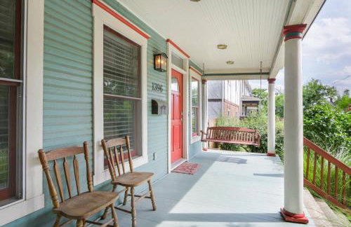 Home with Garage, Hot Tub, near OSU & Short North - Photo 26