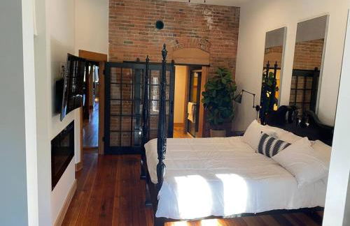 Lumberjack Inn with rooftop - Foto 5