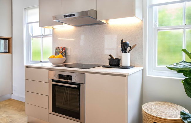 Middedorp Villa and Apartments - Foto 40