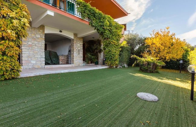 Villa Near Lake Garda With Private Pool - Foto 37