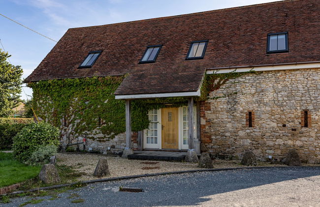 Newclose Farm - The Old Barn - Foto 1