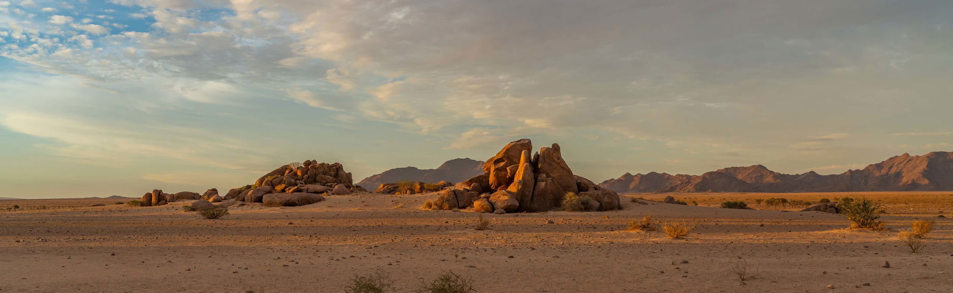 Excursión a Spitzkoppe