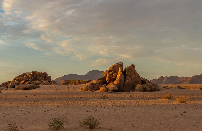 Excursión a Spitzkoppe - Foto 1