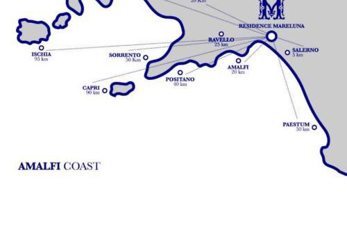 Residence Mareluna - Amalfi Coast - Foto 47