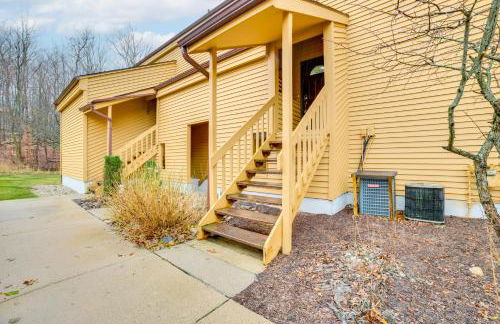 1 Mi to Nubs Nob Ski Resort Harbor Springs Condo - Foto 24