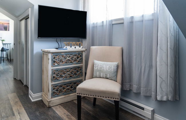 The Hideaway at Hayloft Lodge Chic & Unique Stay - Foto 18