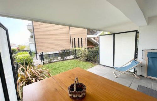 T2 de standing Port et plages à pieds - Photo 18