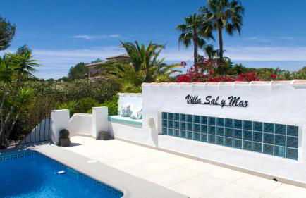 Villa Sal y Mar - Jávea ! Freshly Renovated ! - Foto 2