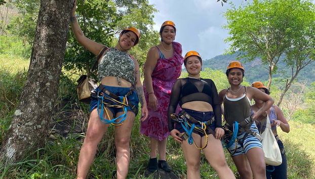 Oaxaca Forest Zipline Adventure - Foto 4