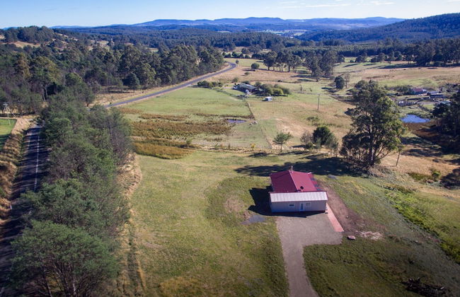 Mountain Blue Guest Accommodation - Foto 22