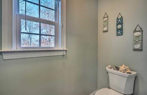 High Point Home about 1 Mi to Oak Hollow Lake! - Foto 21