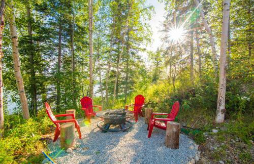 Serene Four Bedroom Lakefront Home - Foto 17