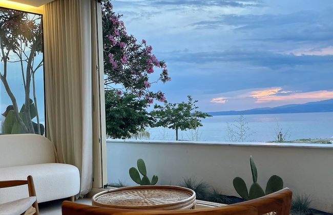 Byblos Aqua, The Amazing Sea Front Villa - Foto 11