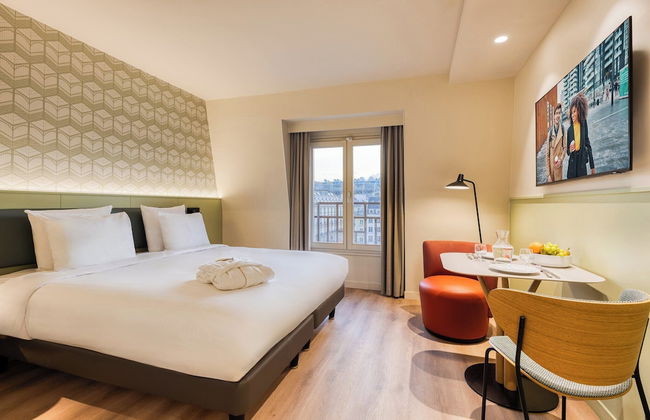 Citadines Les Halles Paris - Foto 1