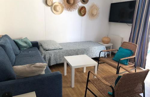 *Jolie maison proche plage et lac marin, avec piscine, tennis à Soustons Plage* - Foto 41