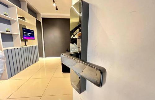 Skyline Tower Pôr do sol Novíssimo - Foto 14