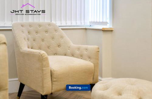 premium Offer for Extended Stays by JMT Stays l Swansea Short Lets and Serviced l With Private Parking - Foto 54