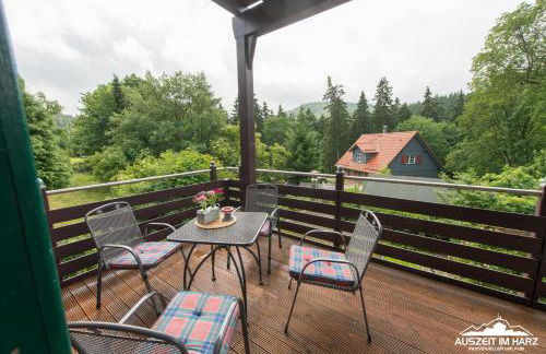 Auszeit-im-Harz Haus 2 Wohnung 1 - Foto 25