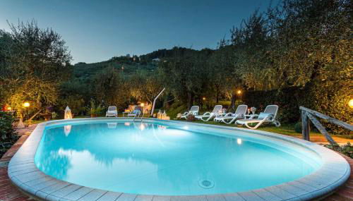 Romantic farmhouse villa Pallina to sleep 5 guests - Photo 5, Other