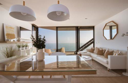 Modern sea front jacuzzi Blue Sky - Photo 10