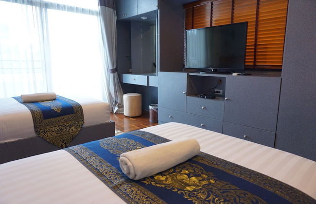 Phuruaboutique Hotel & Saunas - Photo 38