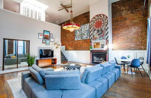 Heart of the Old City- Minutes from Market Square - Foto 17